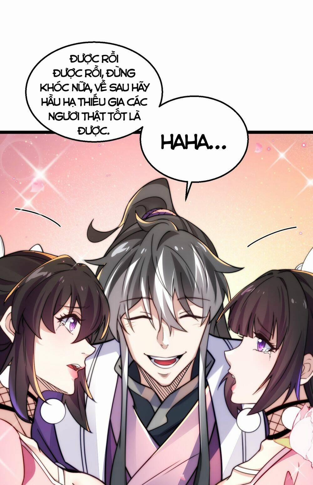 Vạn Cổ Tối Cường Phò Mã 9 trang 36