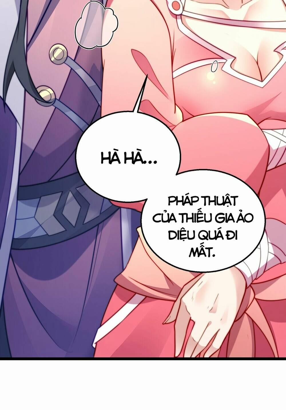 Vạn Cổ Tối Cường Phò Mã 9 trang 50