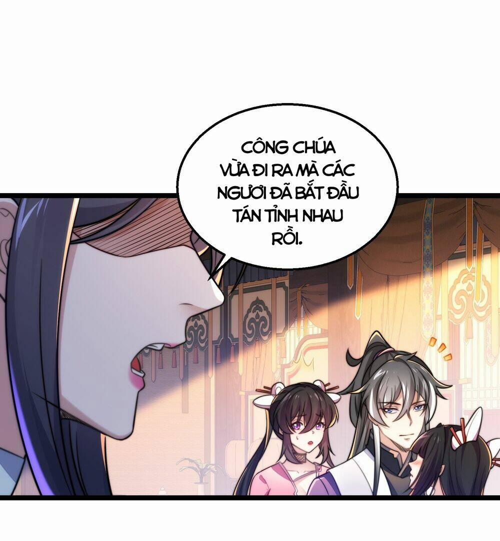 Vạn Cổ Tối Cường Phò Mã 9 trang 51