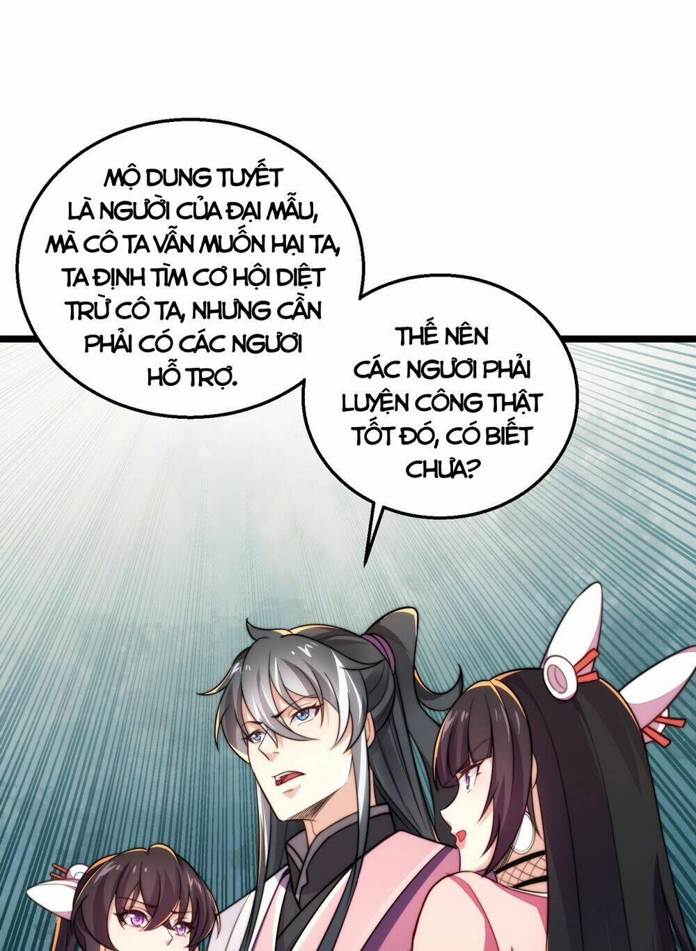 Vạn Cổ Tối Cường Phò Mã 9 trang 61