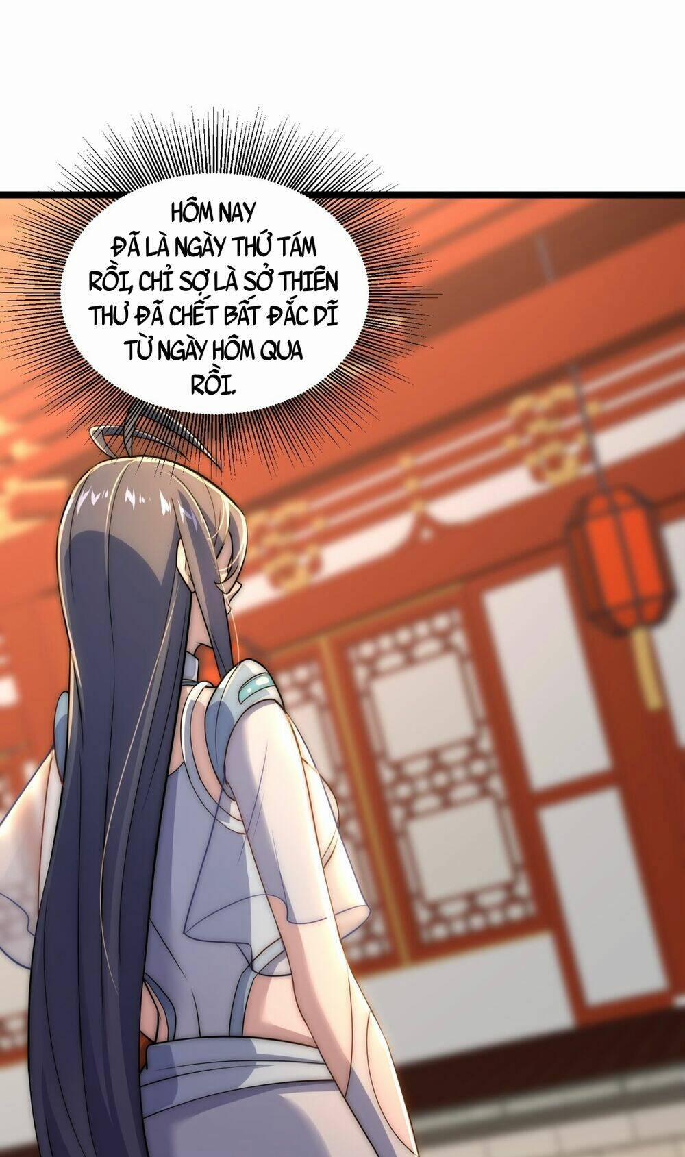 Vạn Cổ Tối Cường Phò Mã 9 trang 85