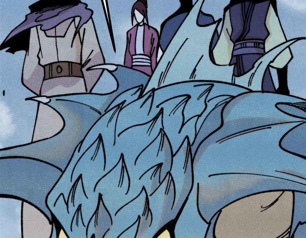 Vạn Cổ Tối Cường Tông 0 Raw trang 29