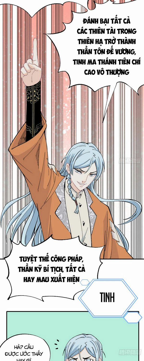 Vạn Cổ Tối Cường Tông 1 trang 15