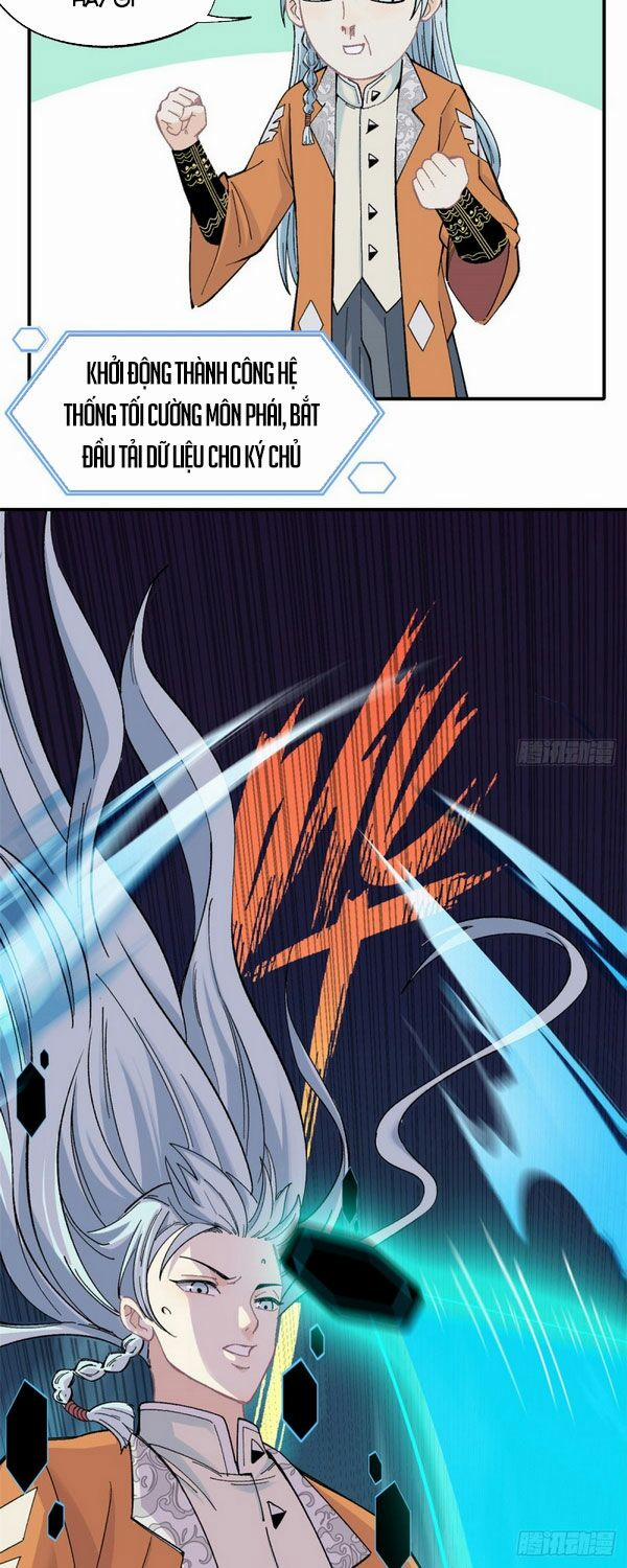 Vạn Cổ Tối Cường Tông 1 trang 16