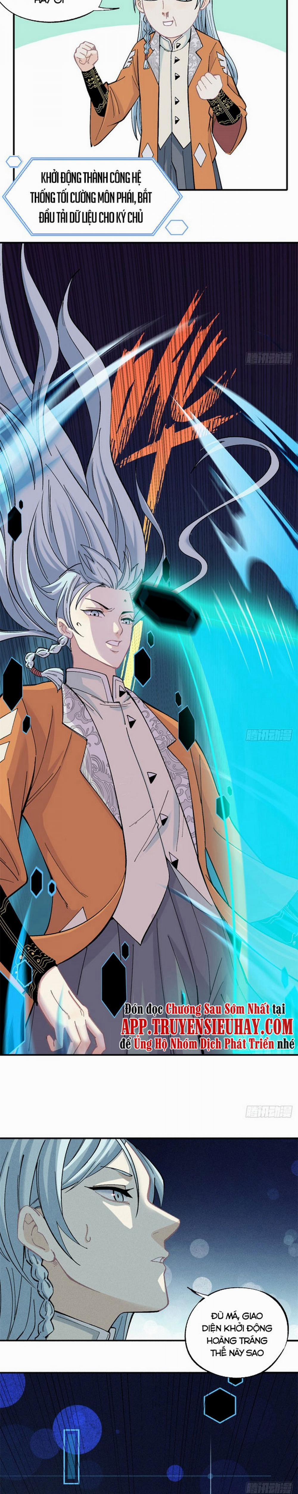 Vạn Cổ Tối Cường Tông 1 trang 8