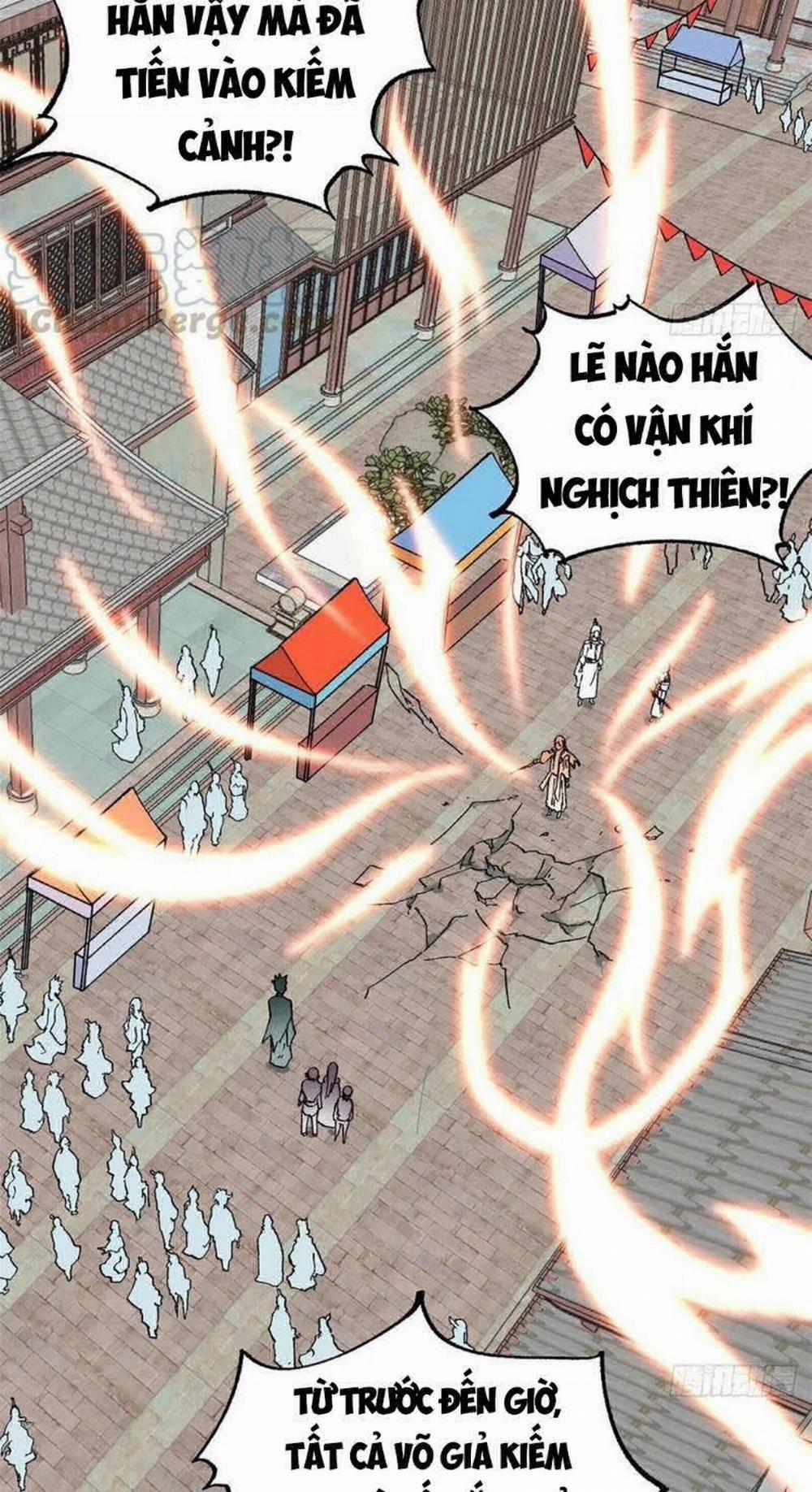 Vạn Cổ Tối Cường Tông 10 trang 22