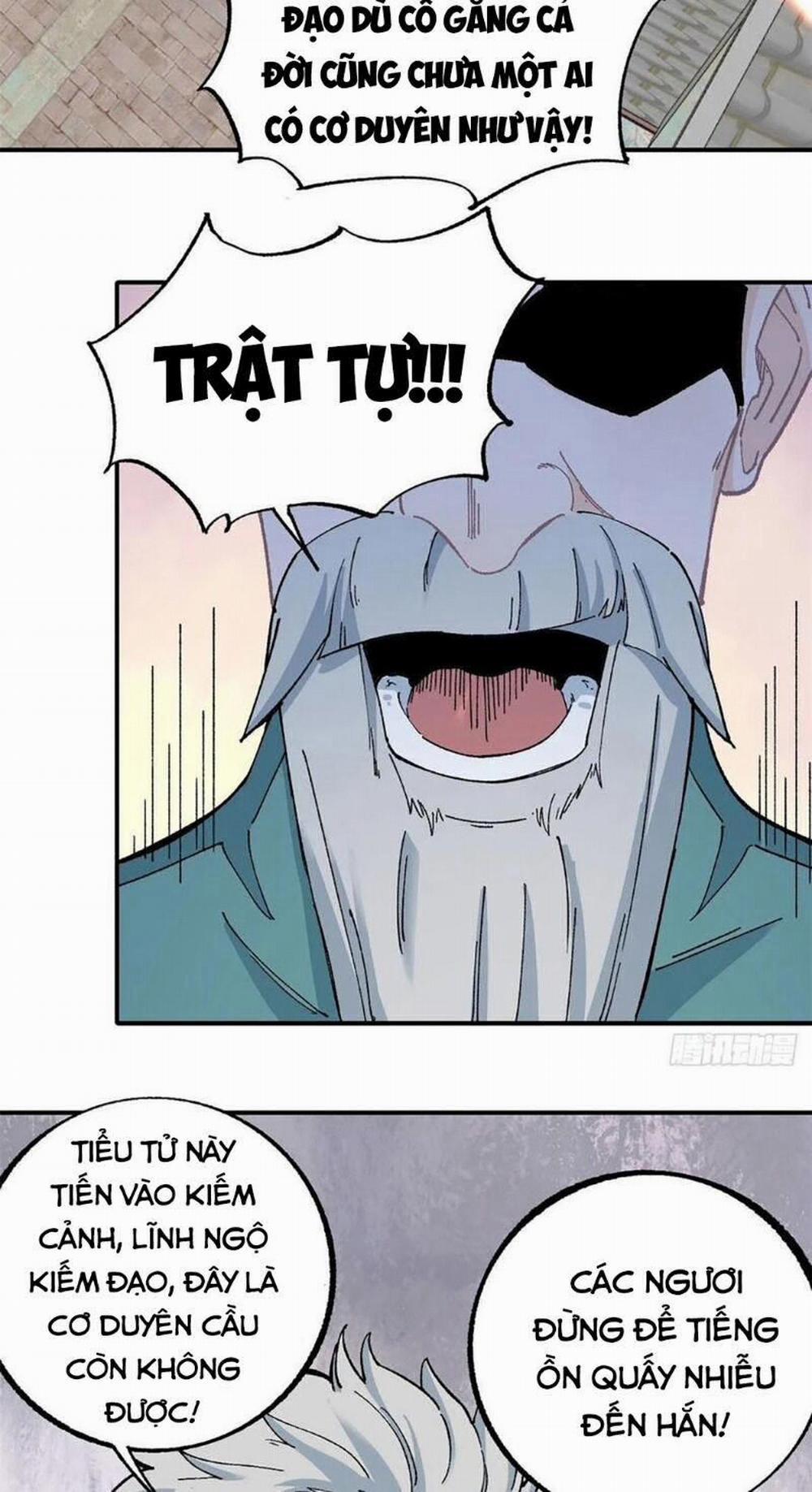 Vạn Cổ Tối Cường Tông 10 trang 23