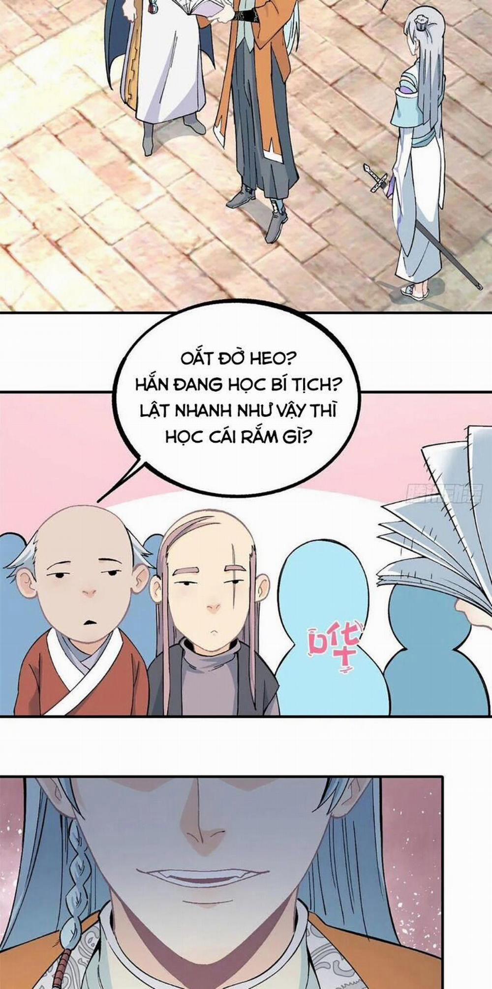 Vạn Cổ Tối Cường Tông 10 trang 3