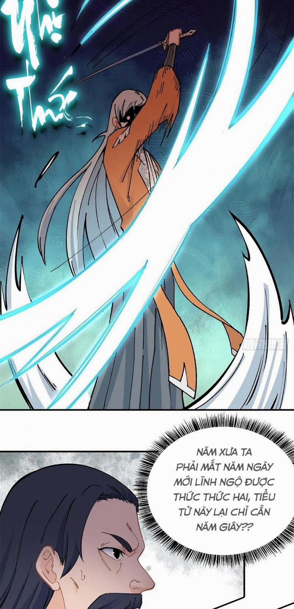 Vạn Cổ Tối Cường Tông 11 trang 11