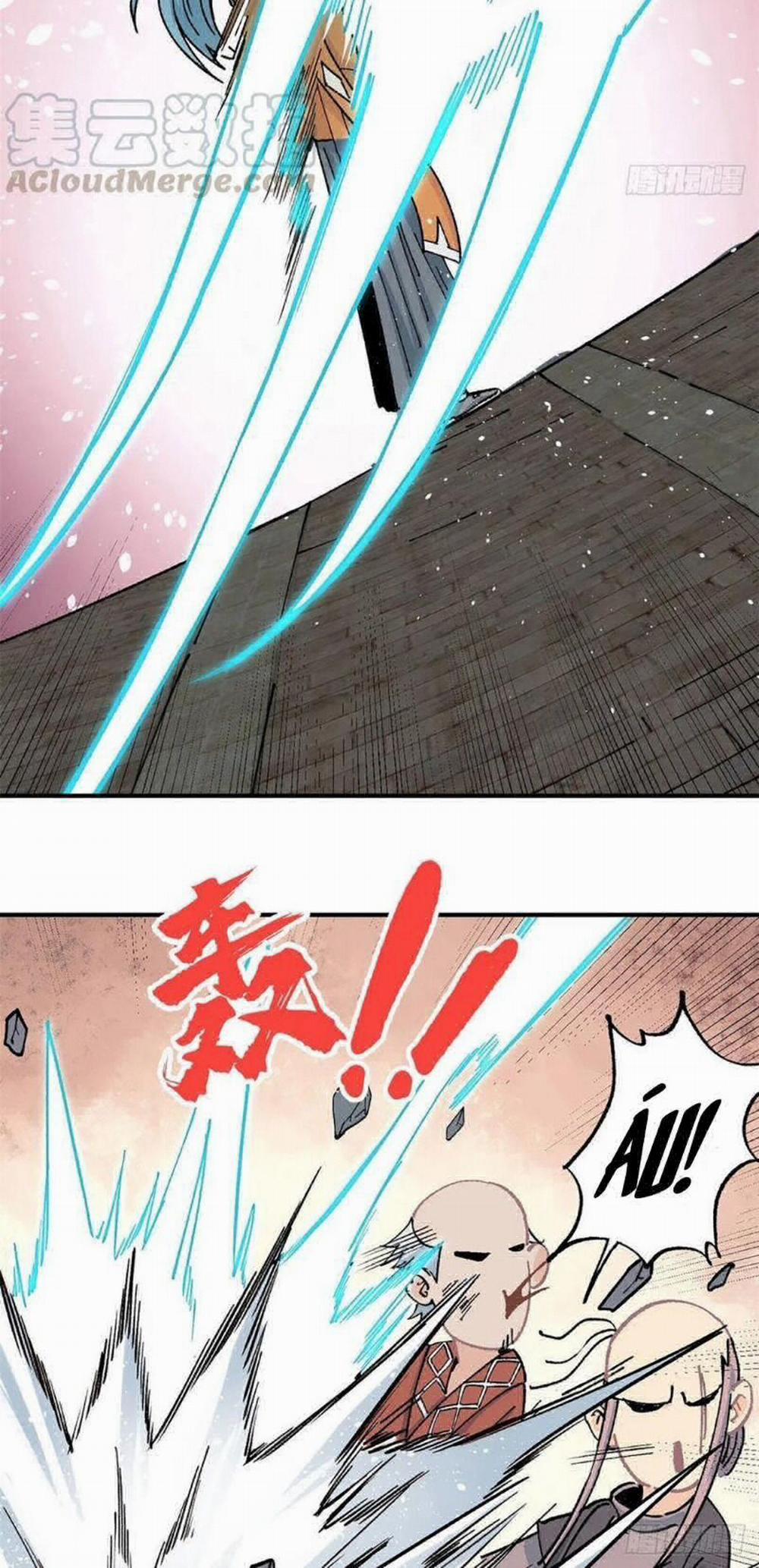 Vạn Cổ Tối Cường Tông 11 trang 13