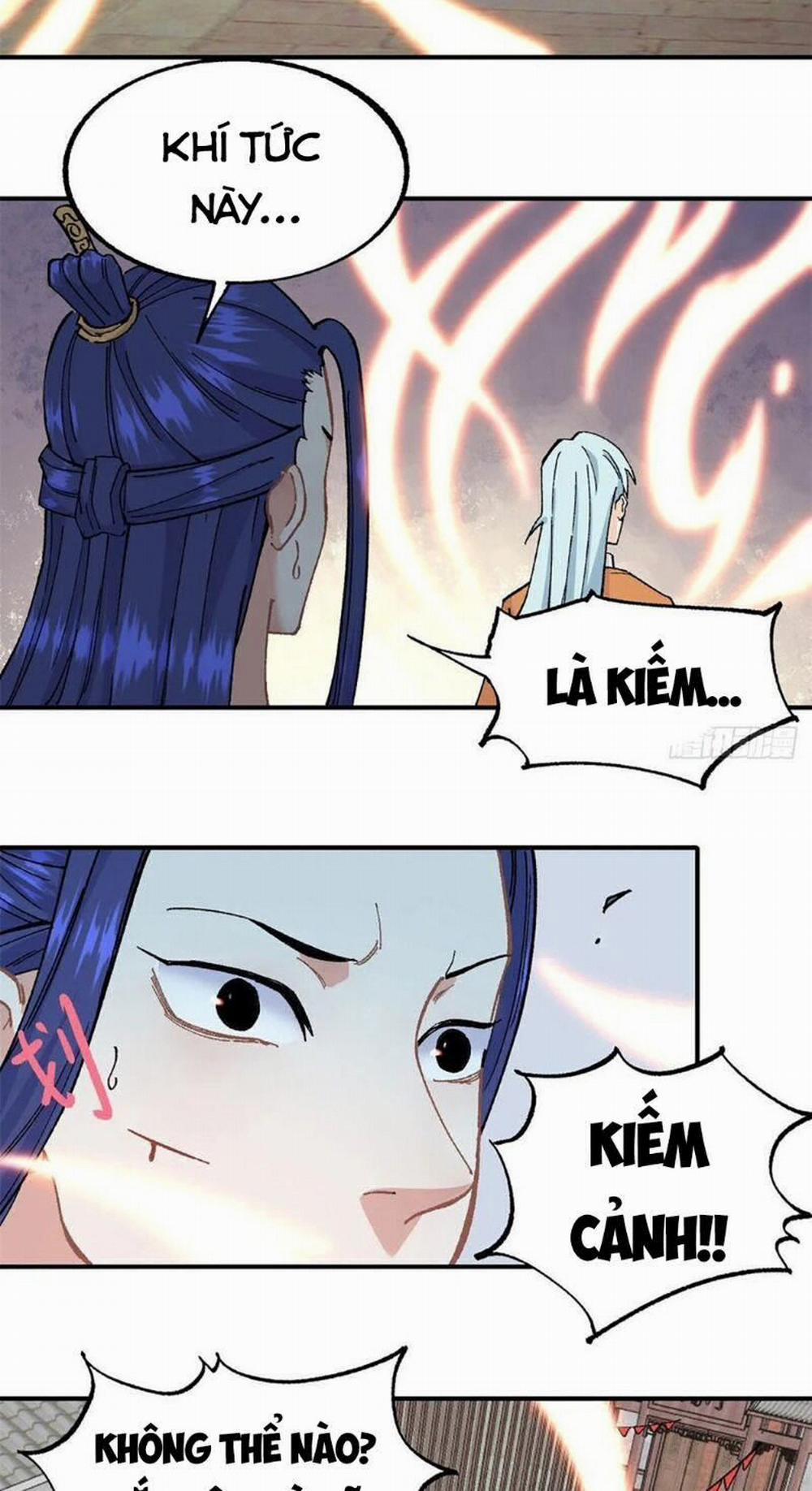 Vạn Cổ Tối Cường Tông 11 trang 21