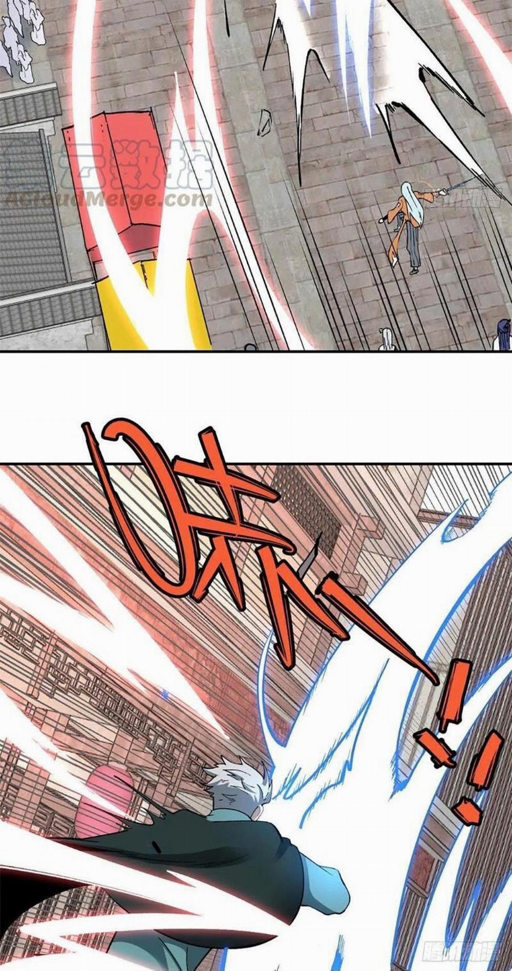 Vạn Cổ Tối Cường Tông 11 trang 31