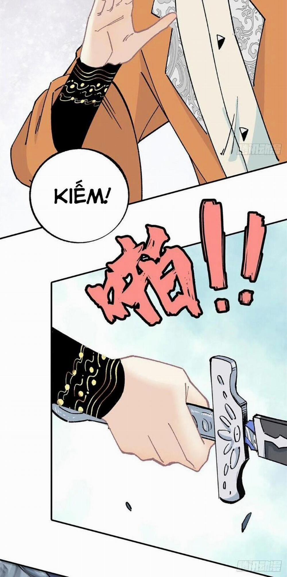 Vạn Cổ Tối Cường Tông 11 trang 7