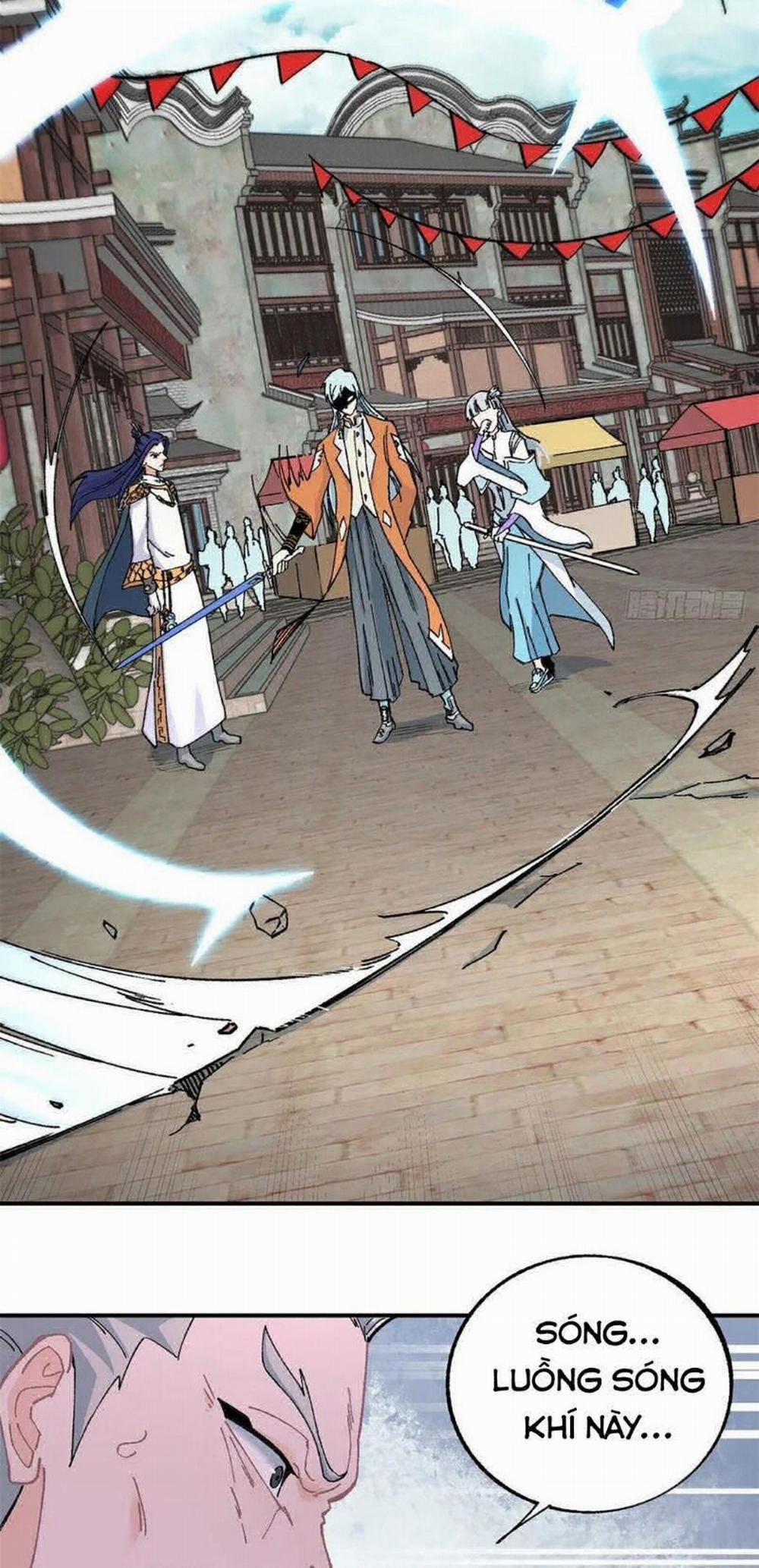 Vạn Cổ Tối Cường Tông 11 trang 9