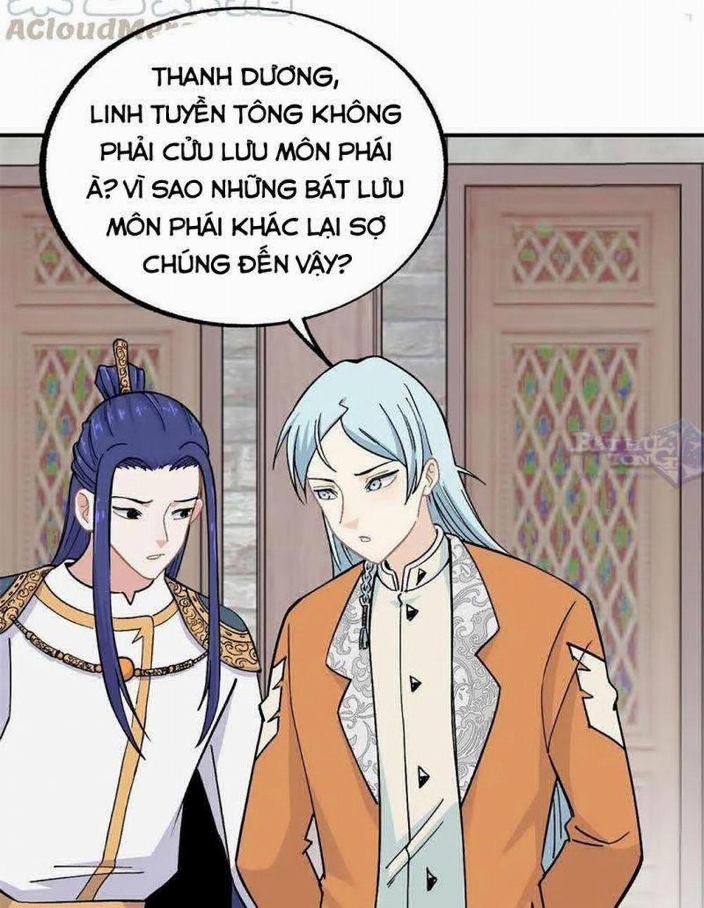 Vạn Cổ Tối Cường Tông 12 trang 16