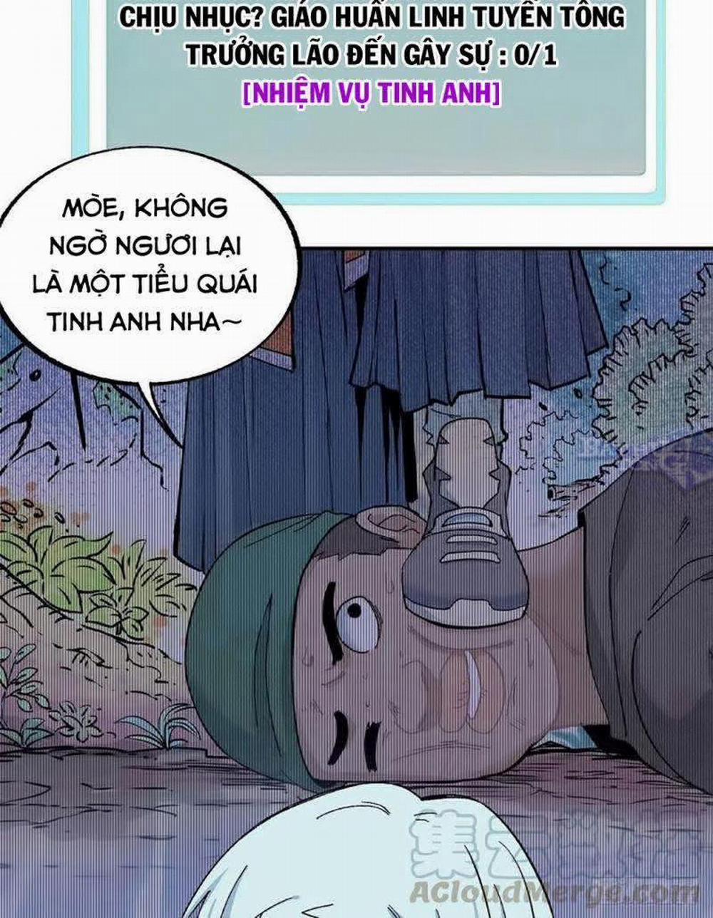 Vạn Cổ Tối Cường Tông 12 trang 21