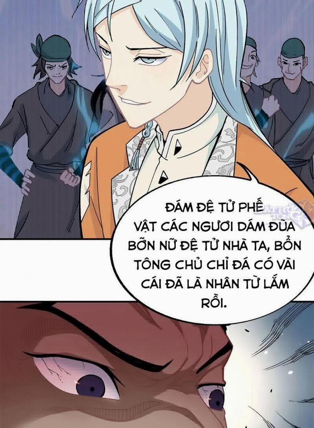 Vạn Cổ Tối Cường Tông 12 trang 22