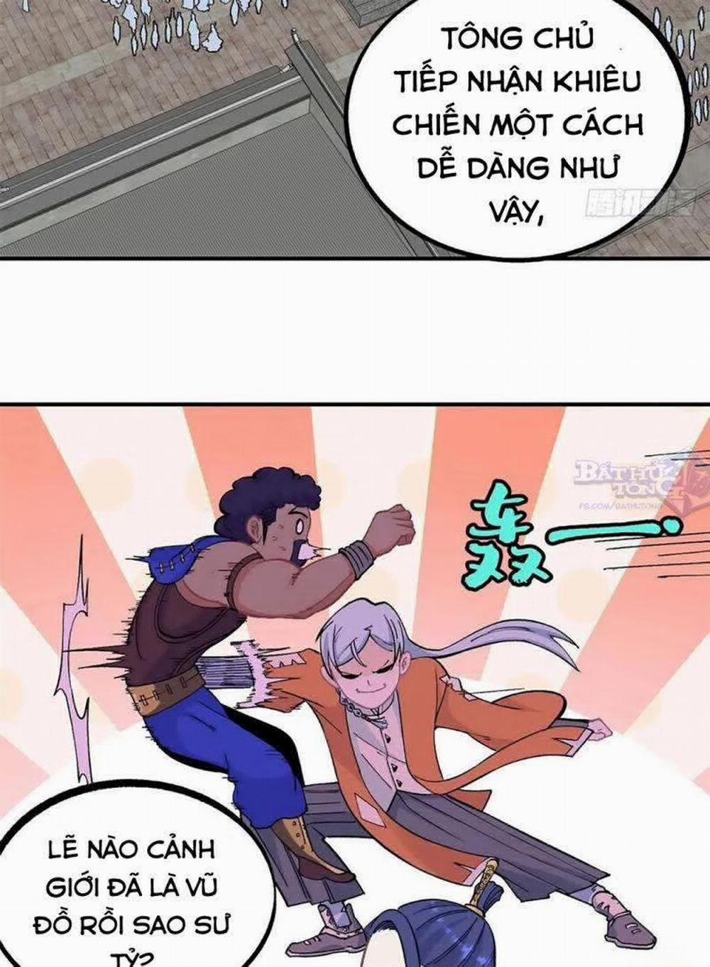 Vạn Cổ Tối Cường Tông 12 trang 29