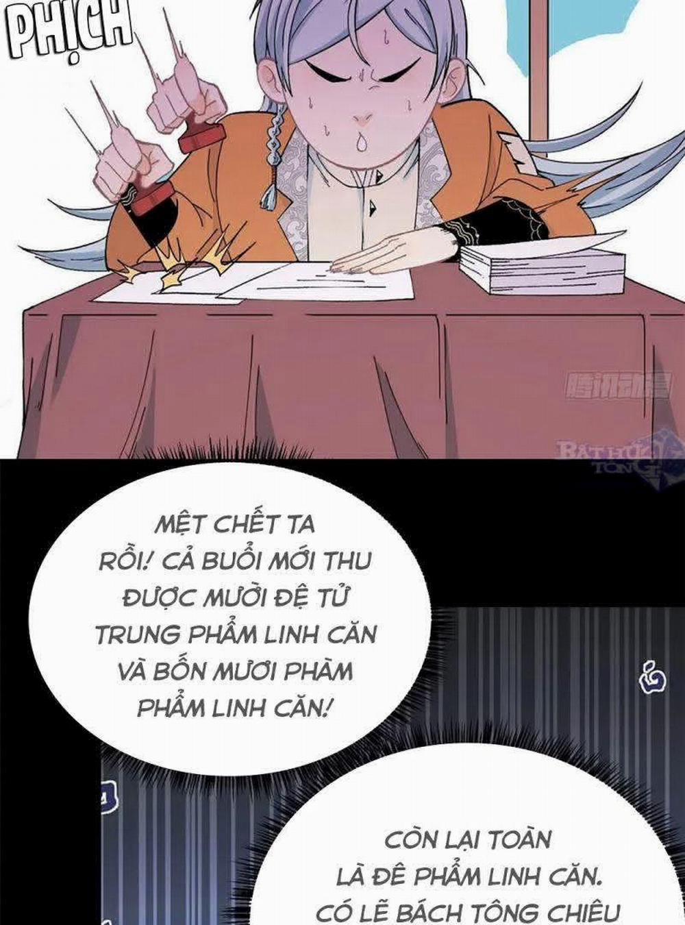 Vạn Cổ Tối Cường Tông 12 trang 3