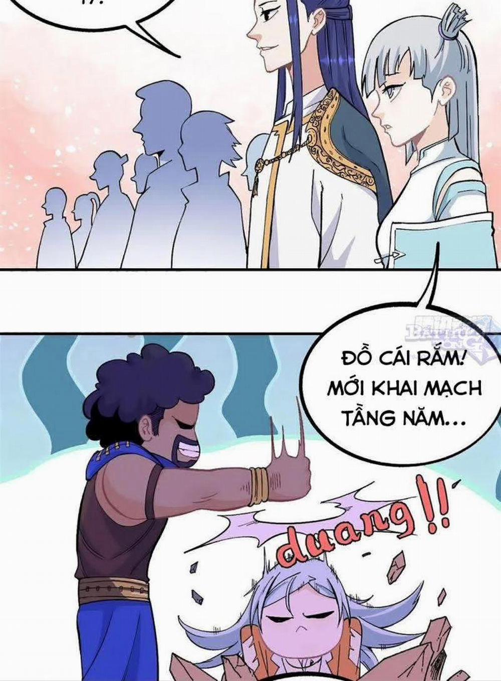 Vạn Cổ Tối Cường Tông 12 trang 30