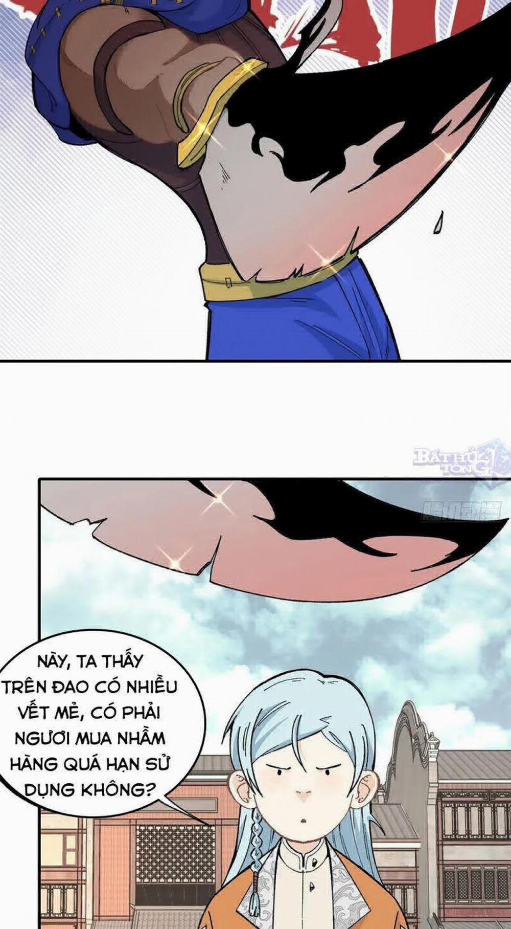 Vạn Cổ Tối Cường Tông 13 trang 4