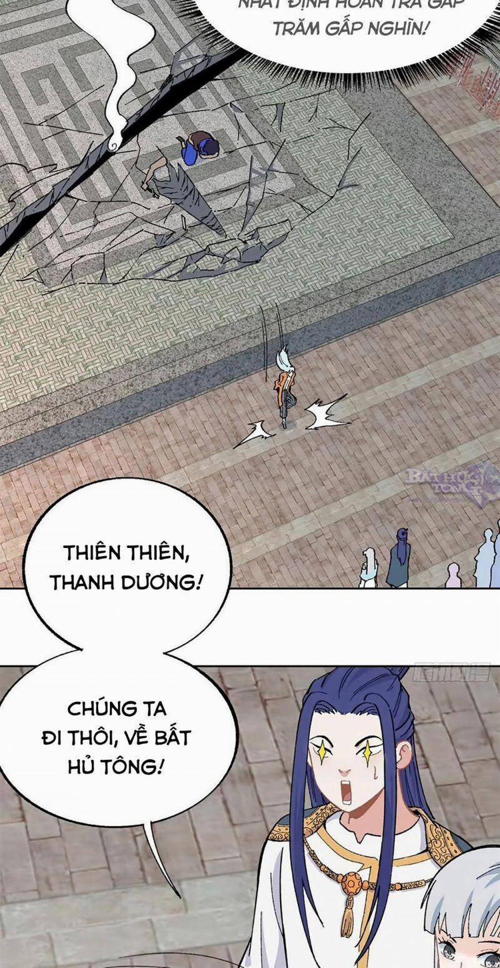 Vạn Cổ Tối Cường Tông 14 trang 22