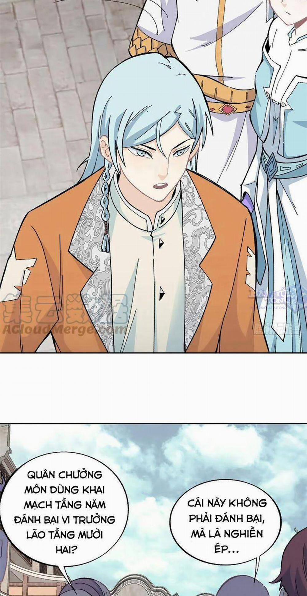 Vạn Cổ Tối Cường Tông 14 trang 23