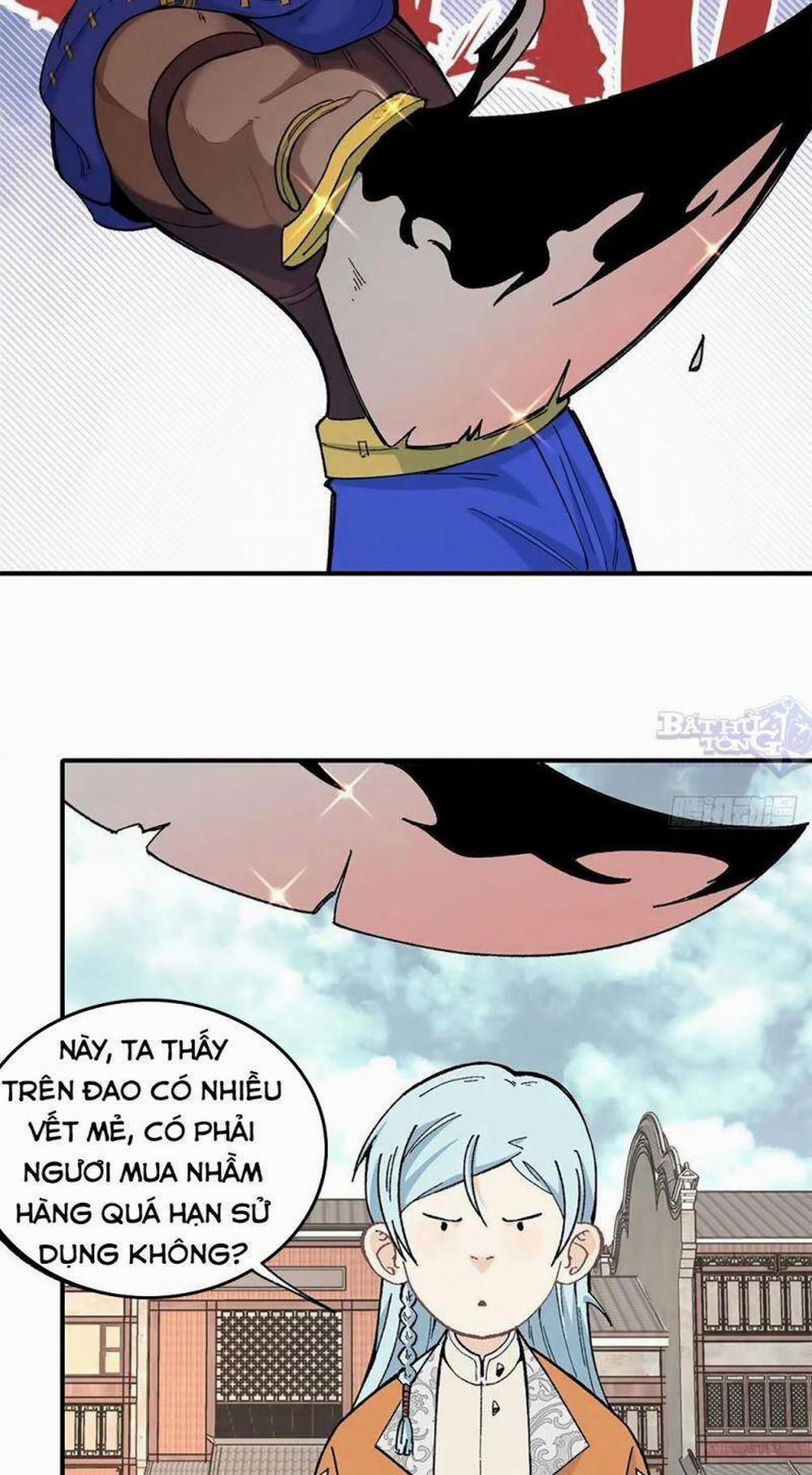 Vạn Cổ Tối Cường Tông 14 trang 5