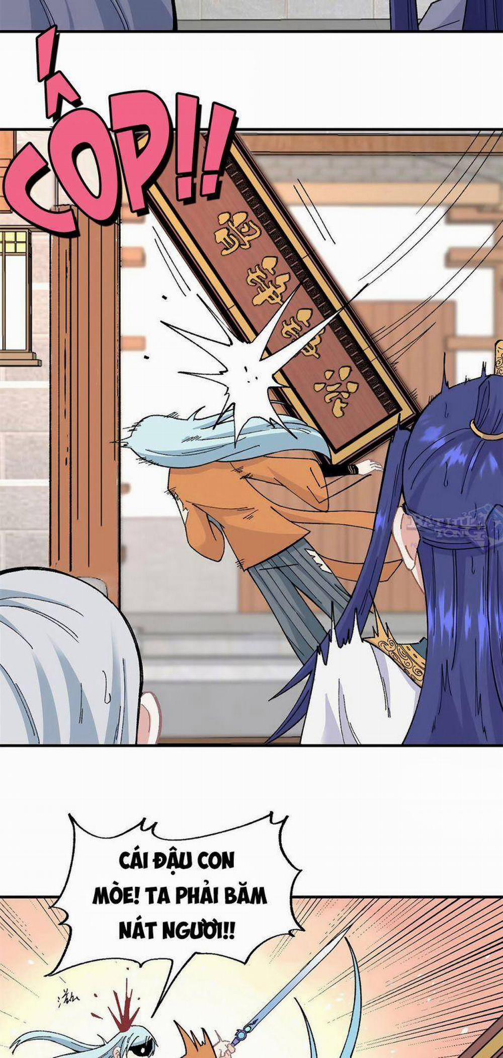 Vạn Cổ Tối Cường Tông 15 trang 14