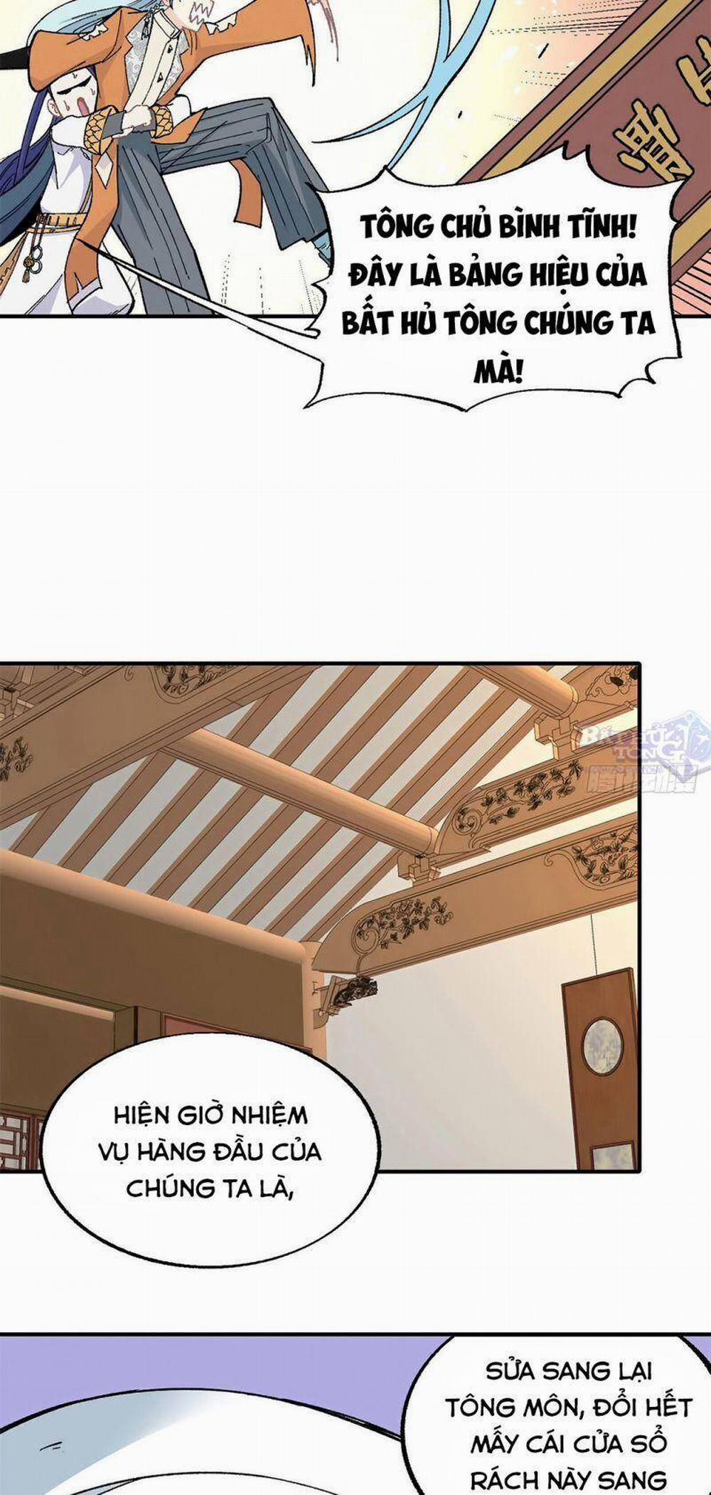 Vạn Cổ Tối Cường Tông 15 trang 15