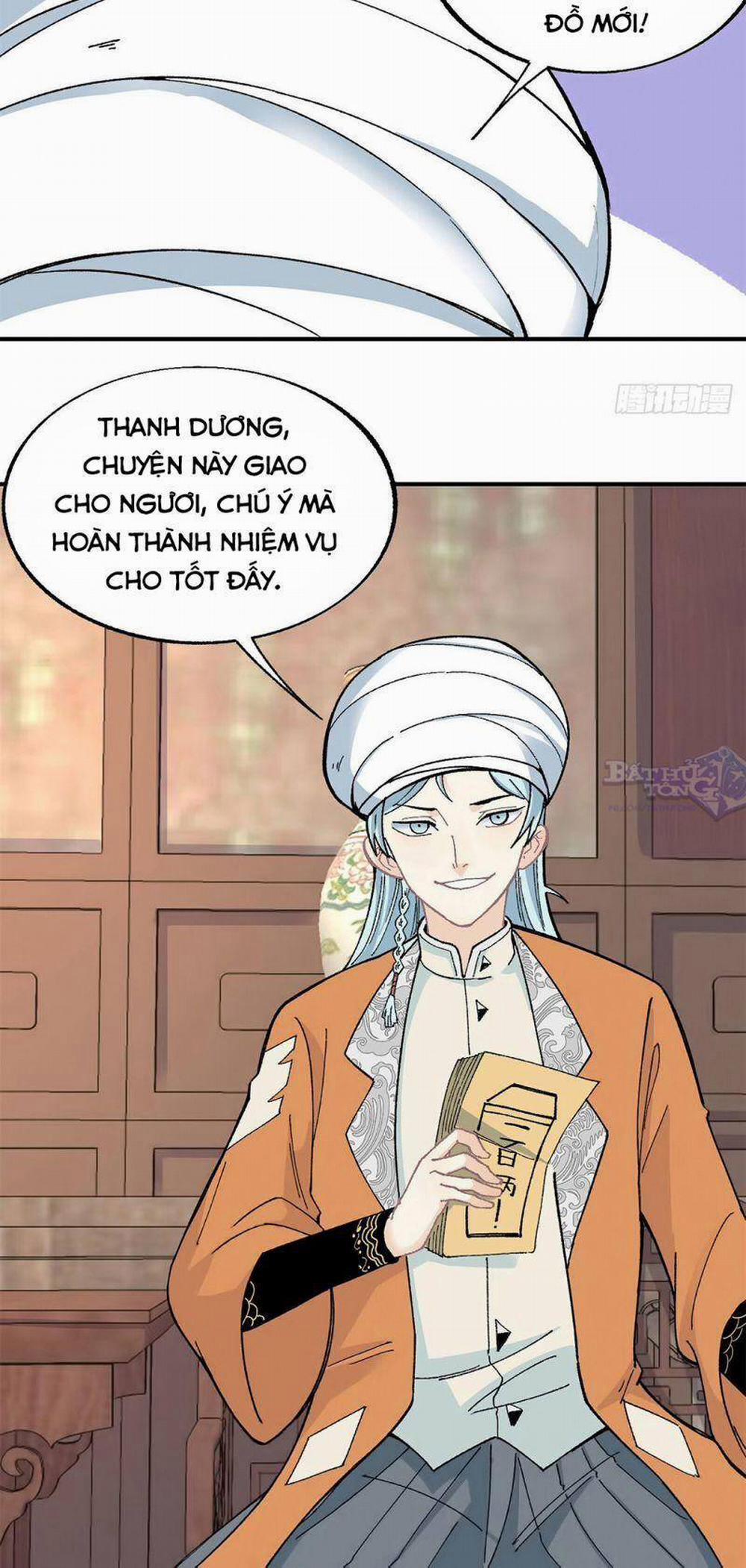 Vạn Cổ Tối Cường Tông 15 trang 16