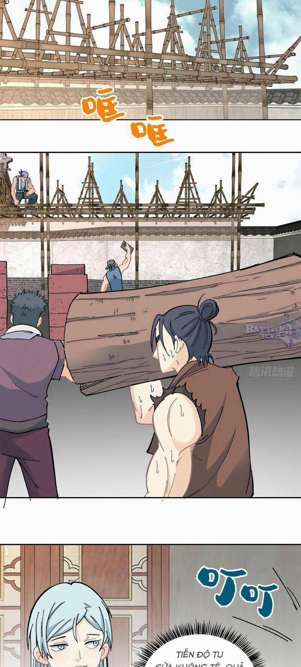 Vạn Cổ Tối Cường Tông 15 trang 18