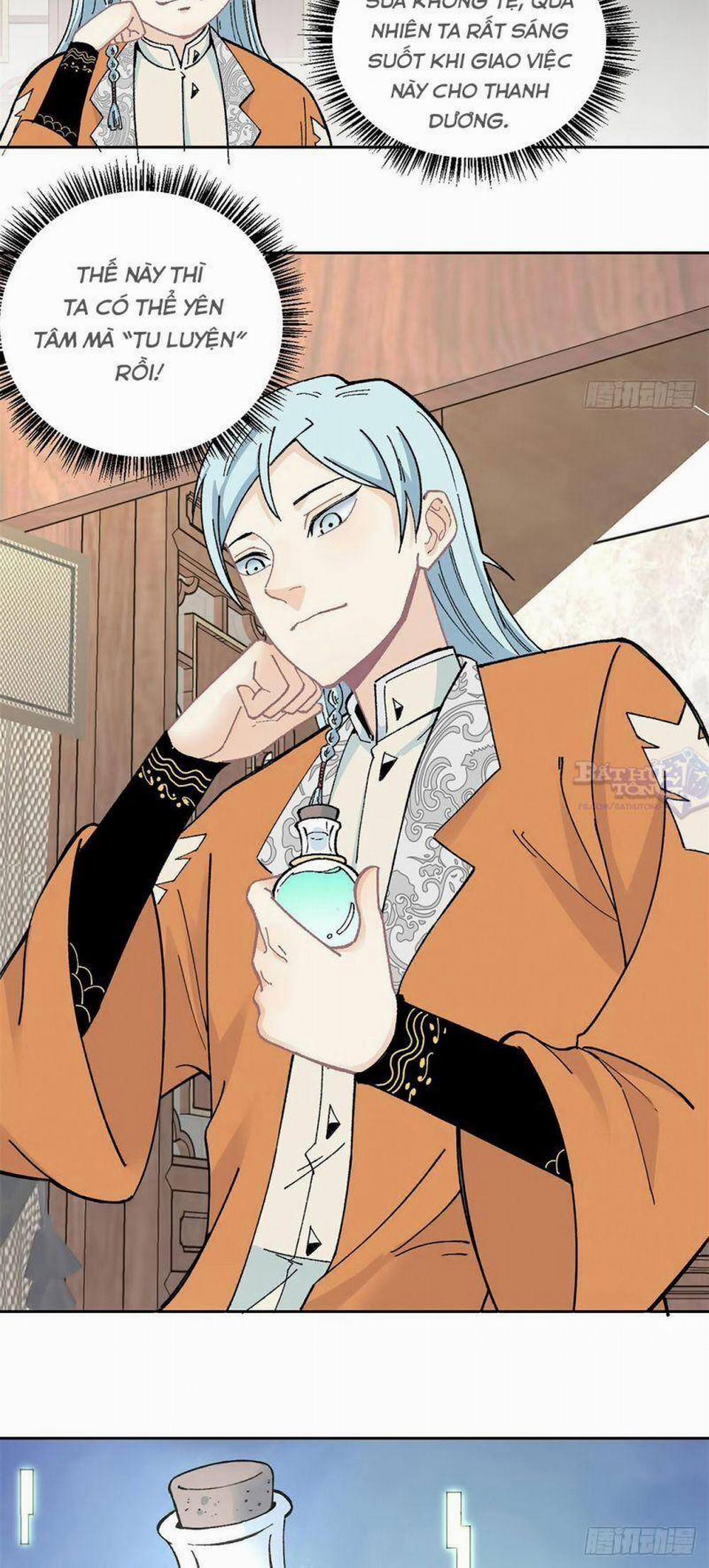 Vạn Cổ Tối Cường Tông 15 trang 19