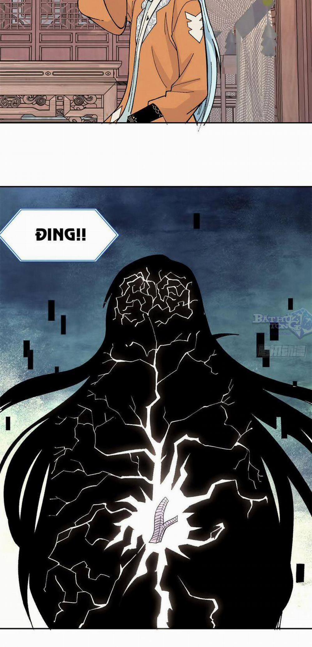 Vạn Cổ Tối Cường Tông 15 trang 21