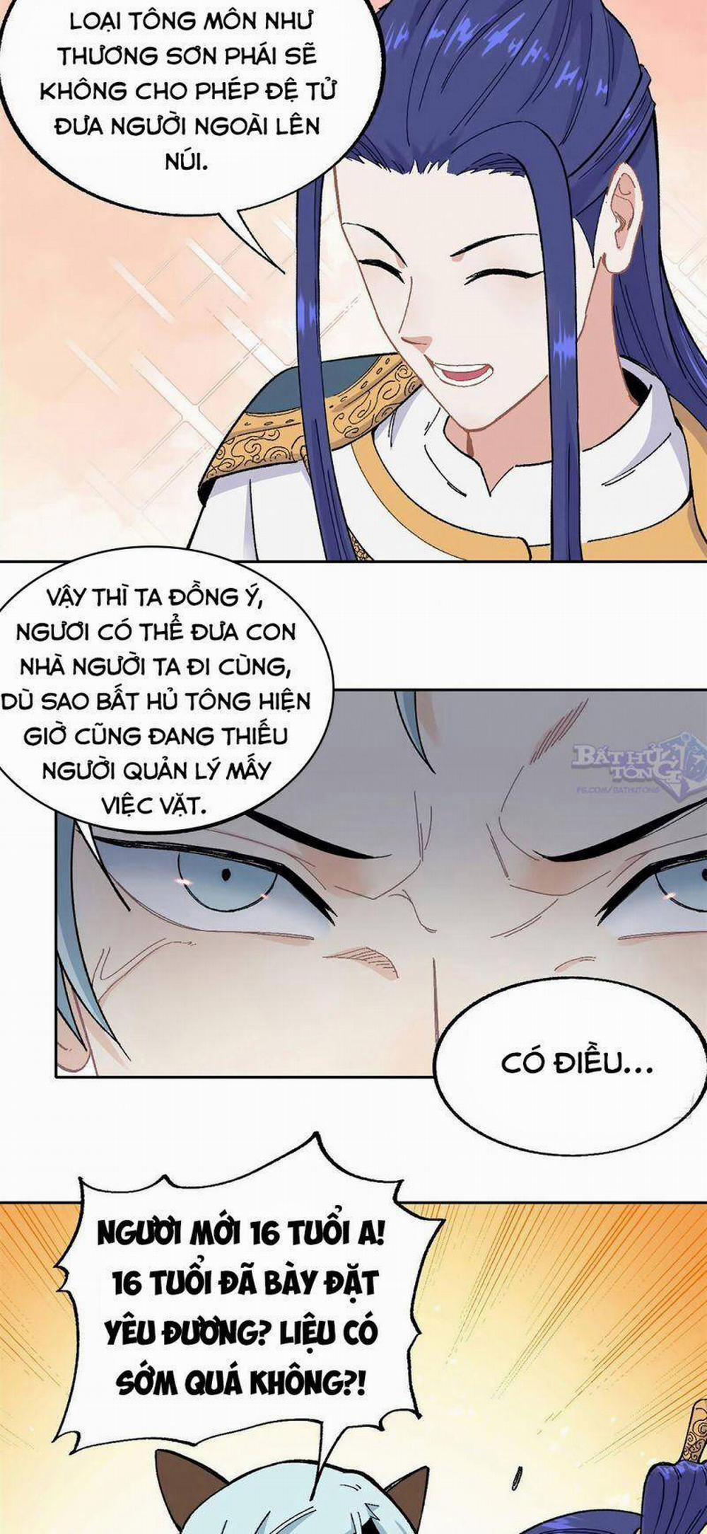 Vạn Cổ Tối Cường Tông 15 trang 3