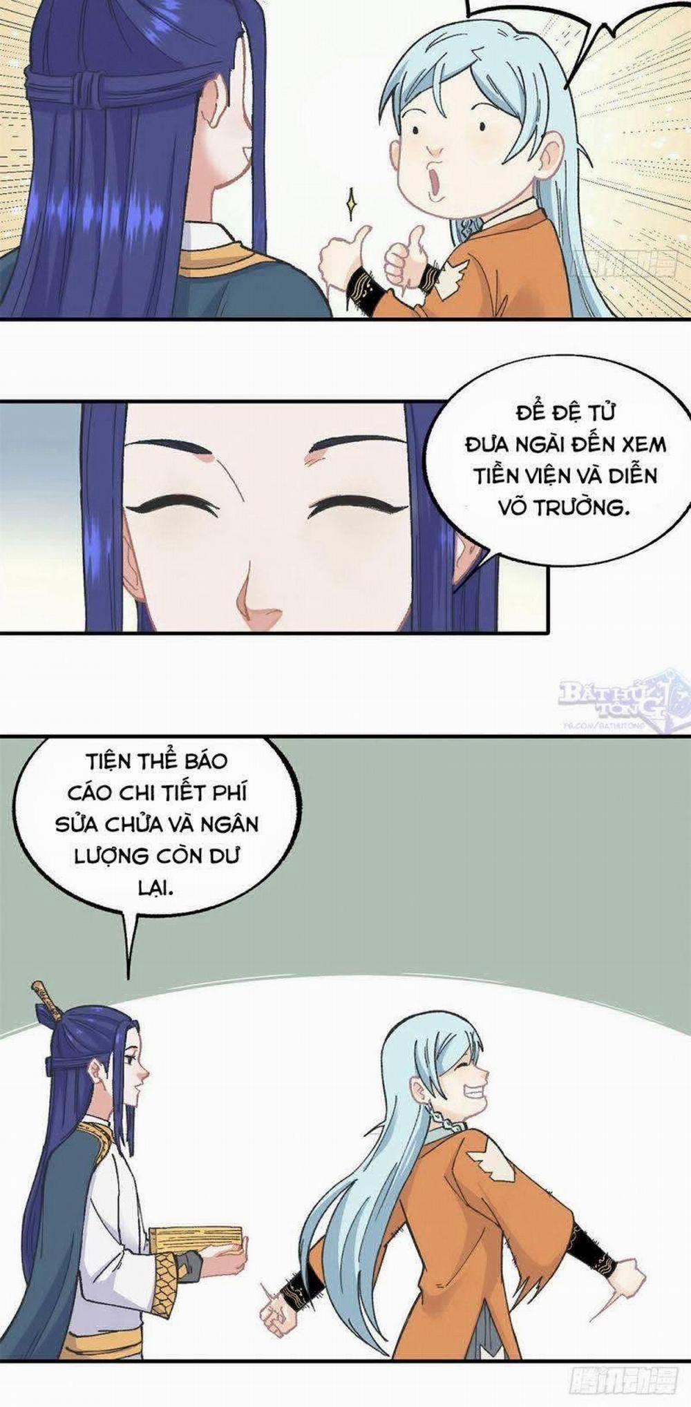 Vạn Cổ Tối Cường Tông 16 trang 13