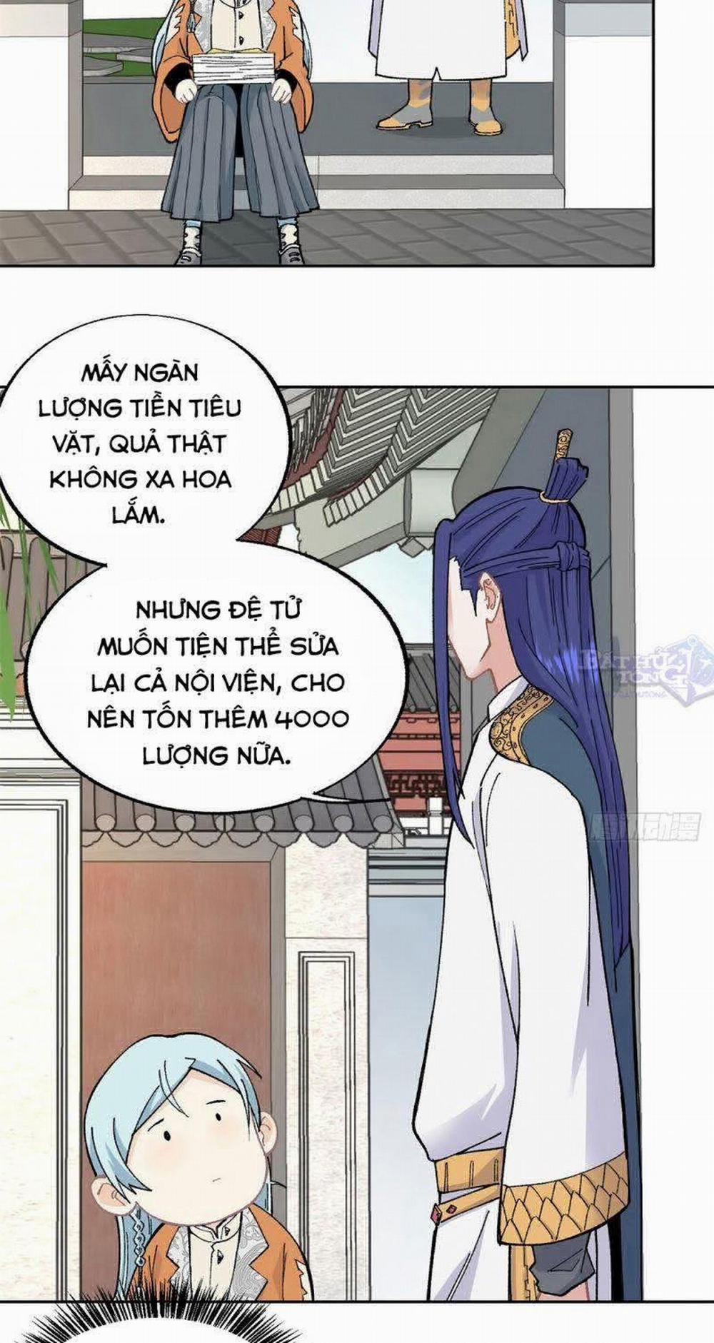 Vạn Cổ Tối Cường Tông 16 trang 15