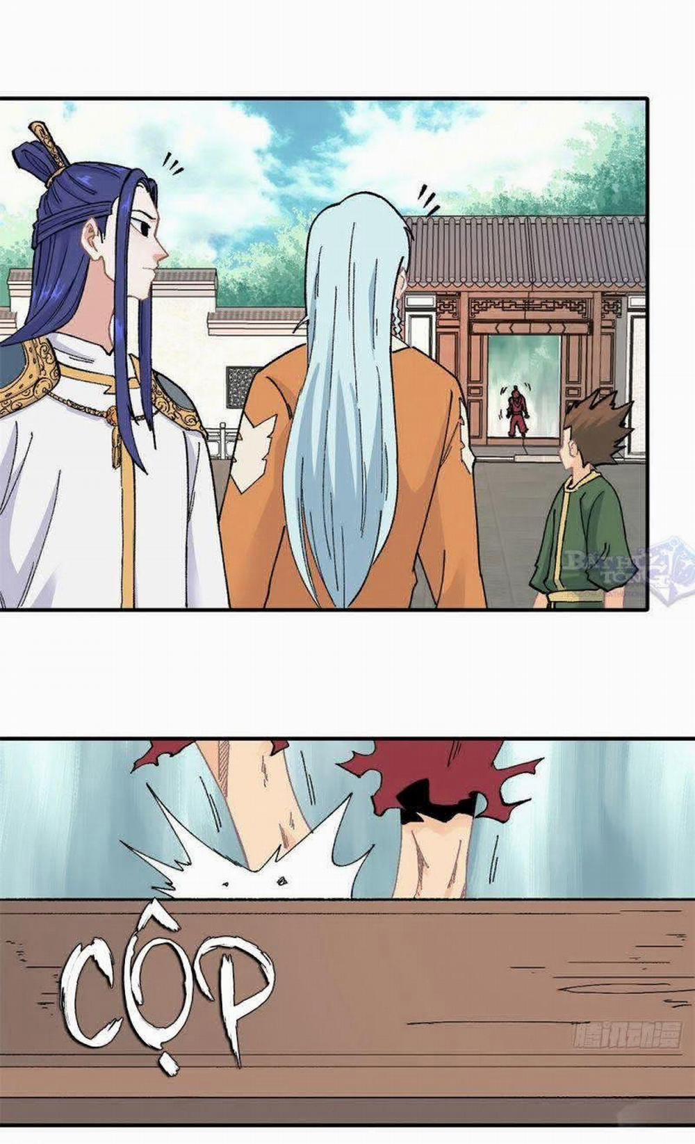 Vạn Cổ Tối Cường Tông 16 trang 20