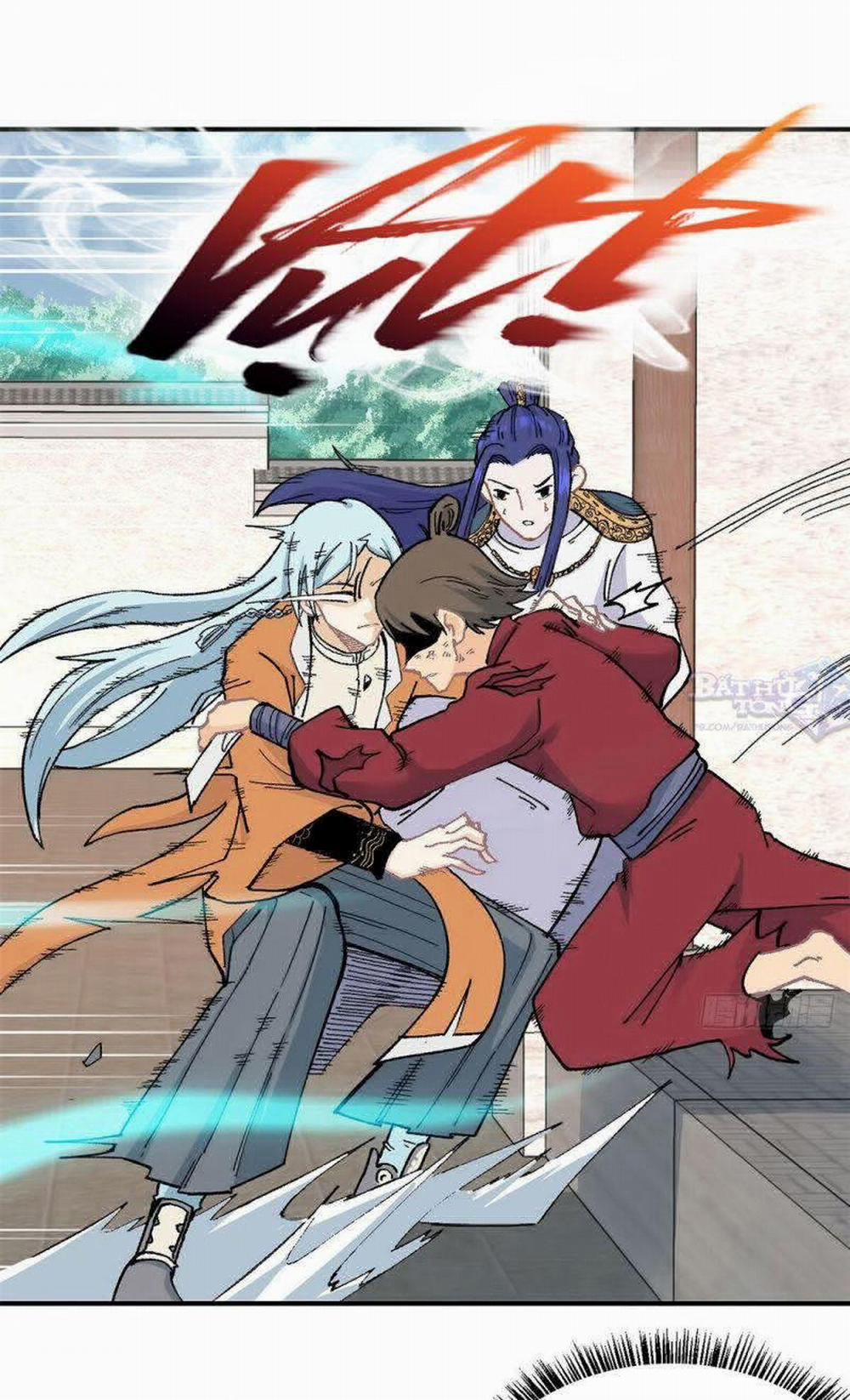 Vạn Cổ Tối Cường Tông 16 trang 21