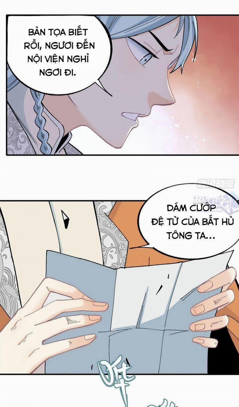 Vạn Cổ Tối Cường Tông 16 trang 23