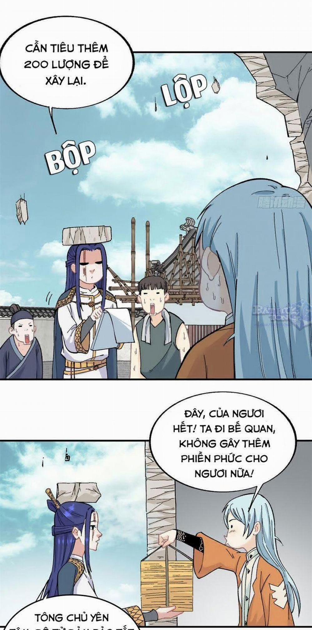 Vạn Cổ Tối Cường Tông 16 trang 6