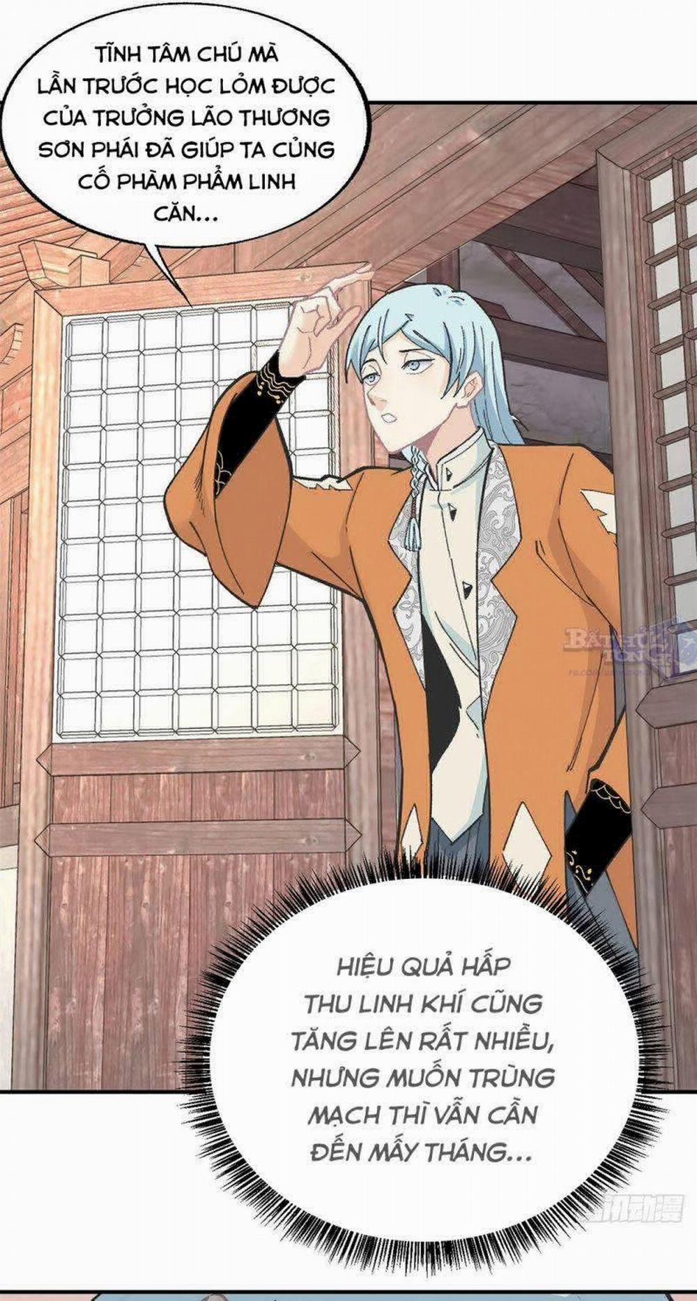 Vạn Cổ Tối Cường Tông 16 trang 8