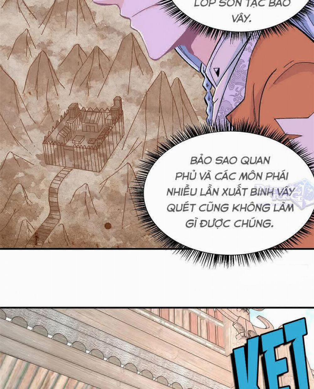 Vạn Cổ Tối Cường Tông 17 trang 20