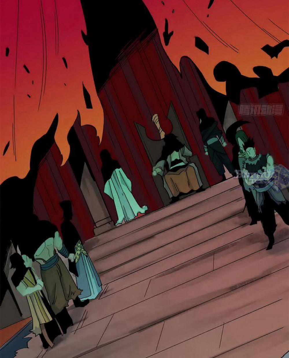 Vạn Cổ Tối Cường Tông 17 trang 23