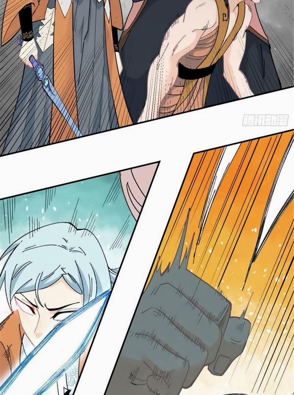 Vạn Cổ Tối Cường Tông 18 trang 18