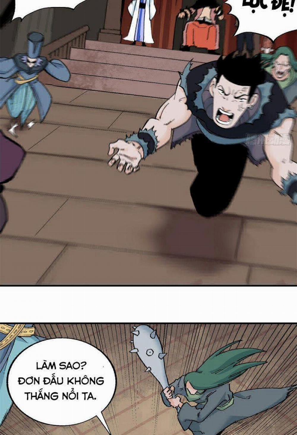 Vạn Cổ Tối Cường Tông 19 trang 11