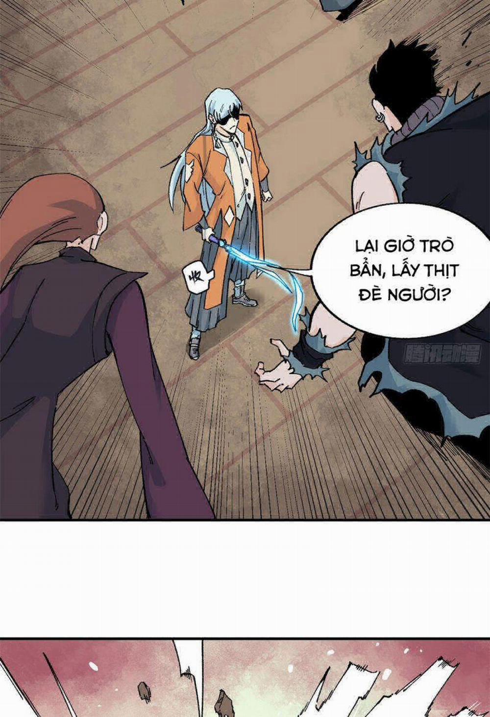 Vạn Cổ Tối Cường Tông 19 trang 12