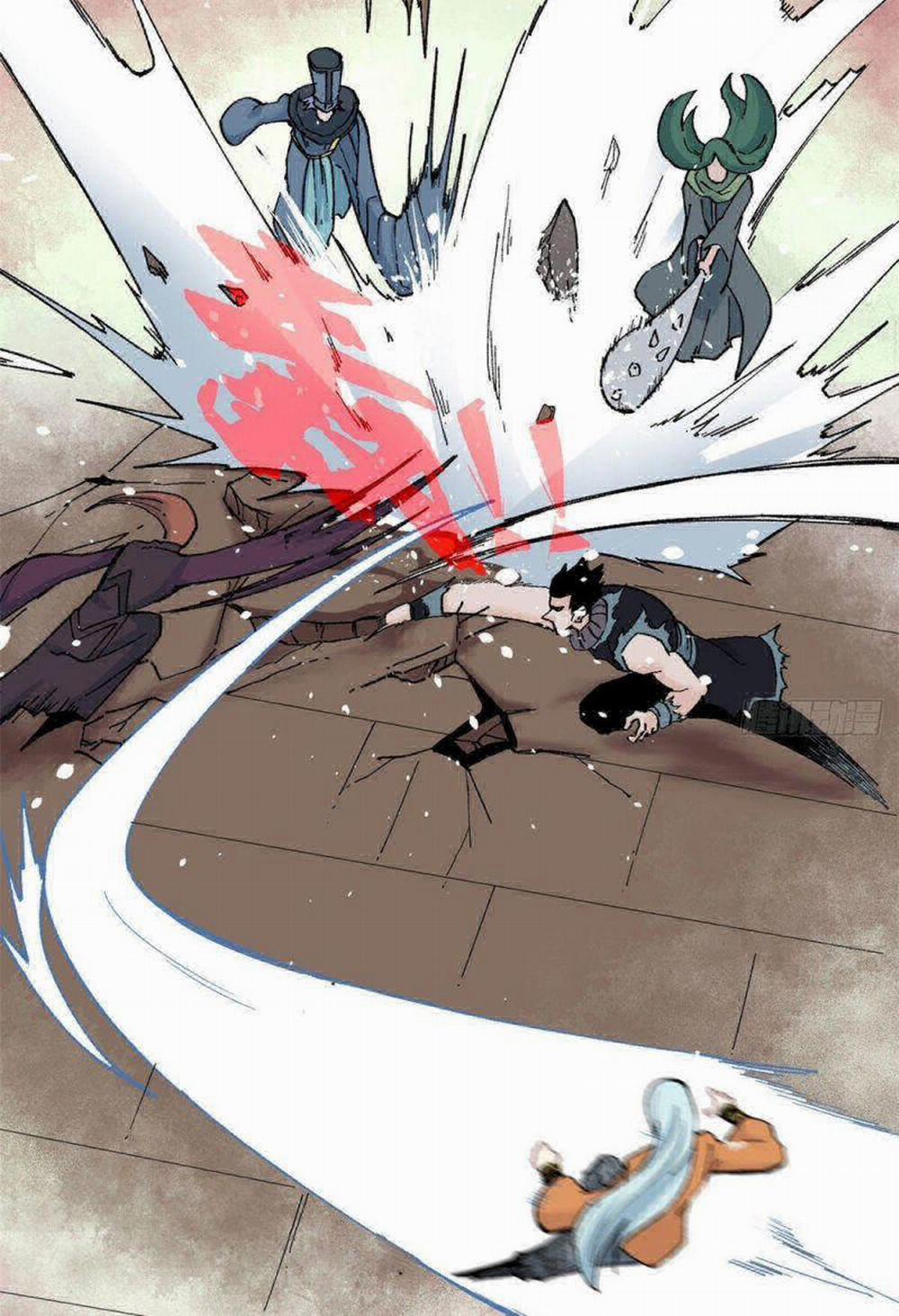 Vạn Cổ Tối Cường Tông 19 trang 13