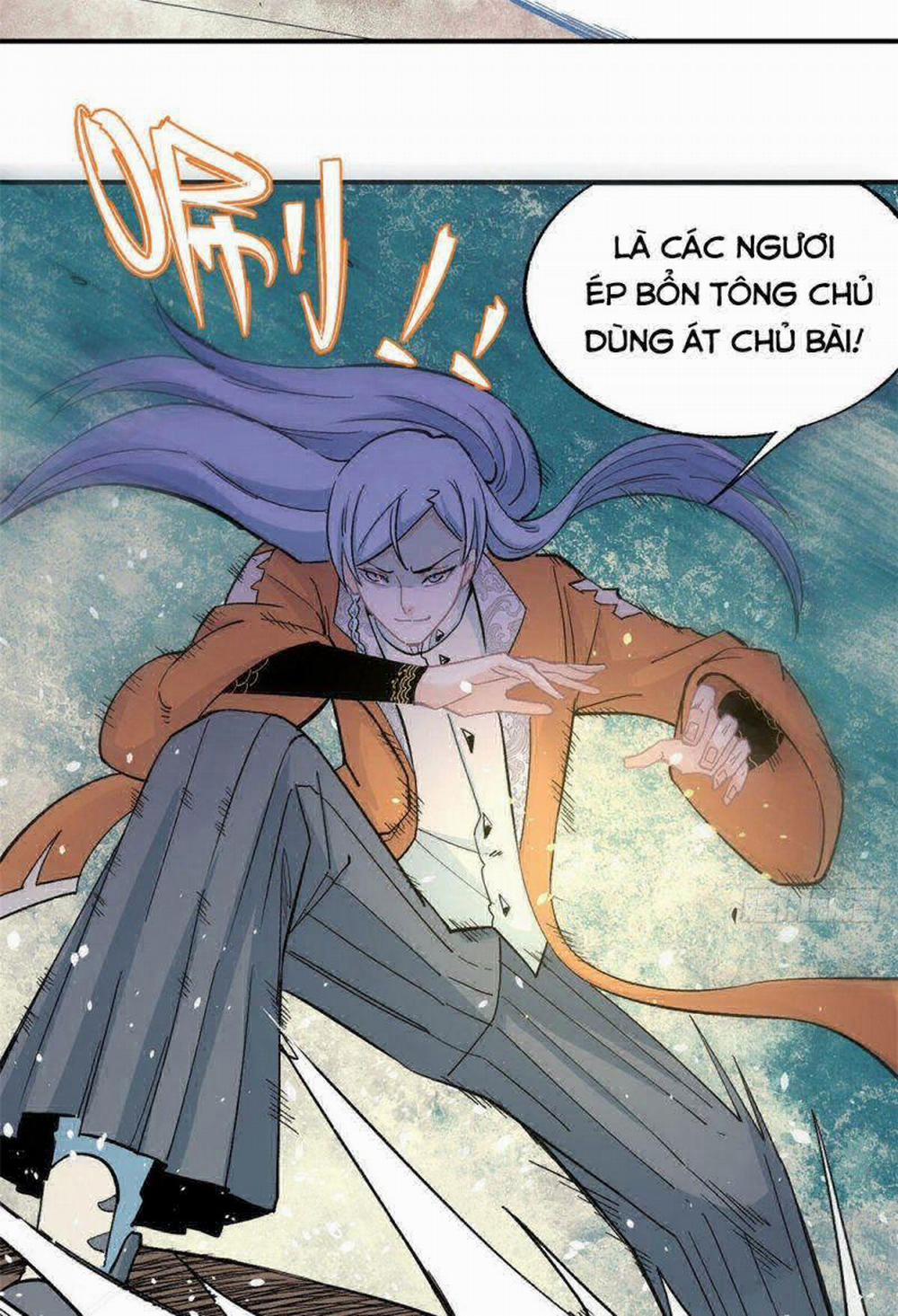 Vạn Cổ Tối Cường Tông 19 trang 14