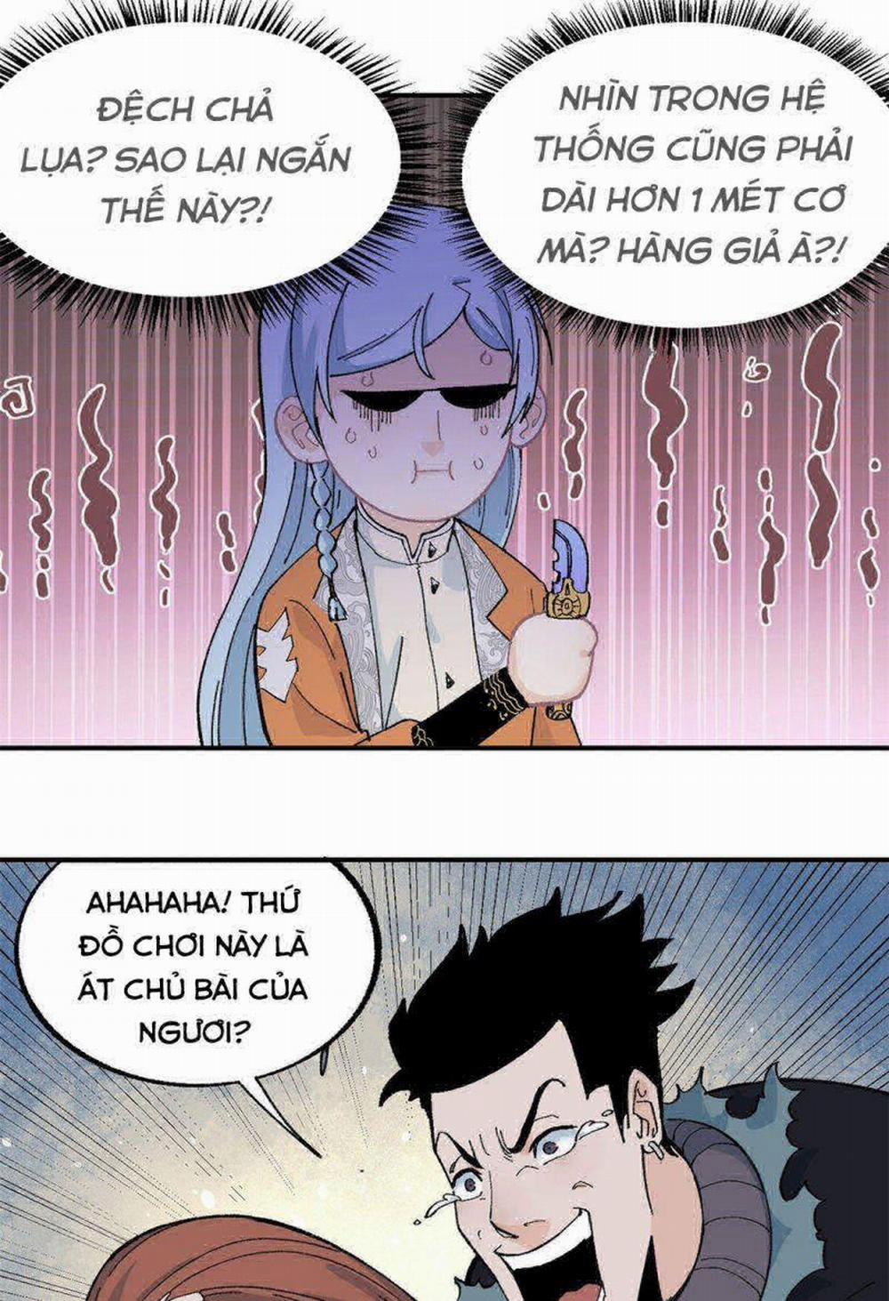 Vạn Cổ Tối Cường Tông 19 trang 17